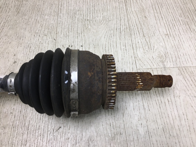 Привод передний левый KIA SORENTO XM 09-14 XM 3.5 G6DC