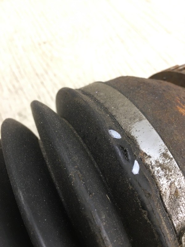 Привод передний левый SORENTO XM 09-14 2010 XM 3.5 G6DC