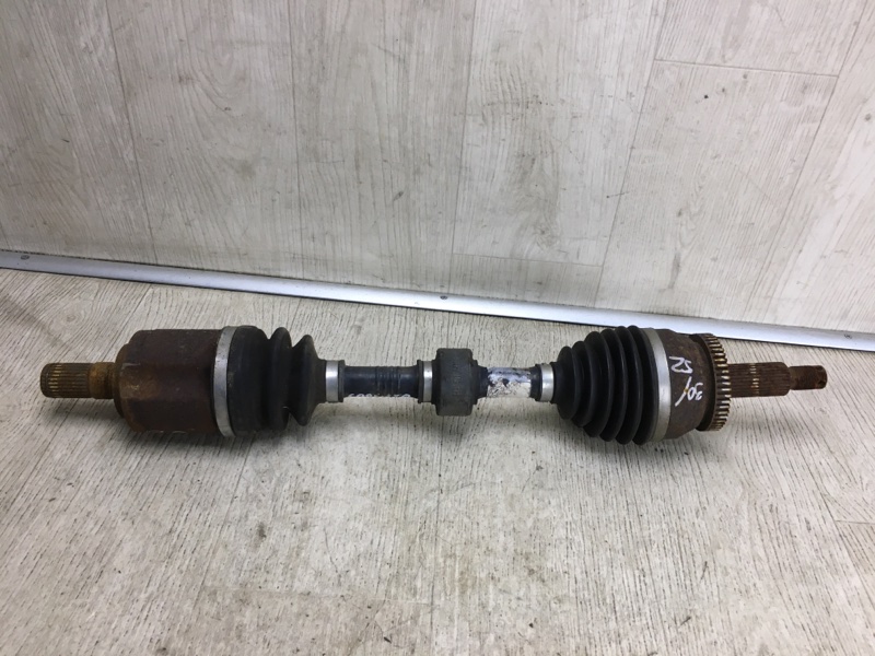 Привод передний левый SORENTO XM 09-14 2010 XM 3.5 G6DC