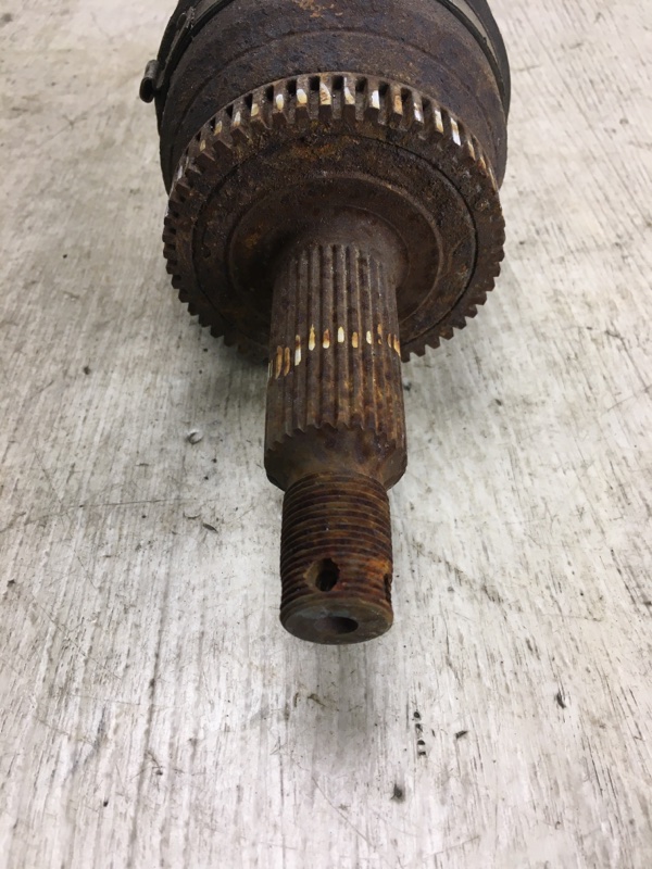 Привод передний левый SORENTO XM 09-14 2010 XM 3.5 G6DC