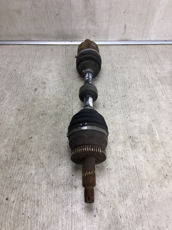 Привод передний левый SORENTO XM 09-14 2010 XM 3.5 G6DC