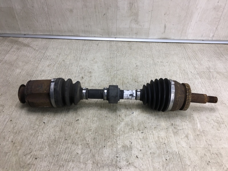 Привод передний правый KIA SORENTO XM 09-14 2010 XM 3.5 G6DC 49501-1U250 Б/У