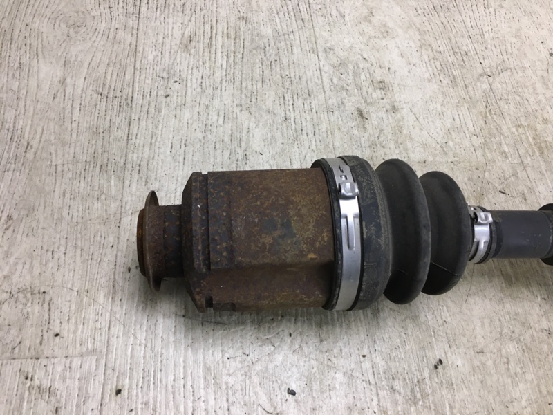 Привод передний правый SORENTO XM 09-14 2010 XM 3.5 G6DC