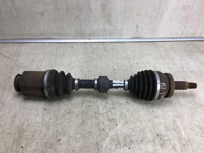 Привод передний правый SORENTO XM 09-14 2010 XM 3.5 G6DC