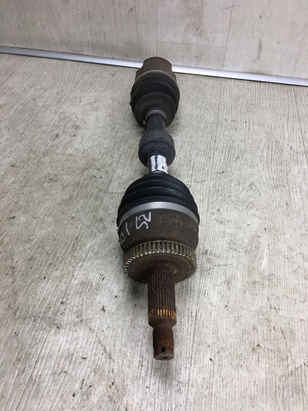 Привод передний правый SORENTO XM 09-14 2010 XM 3.5 G6DC