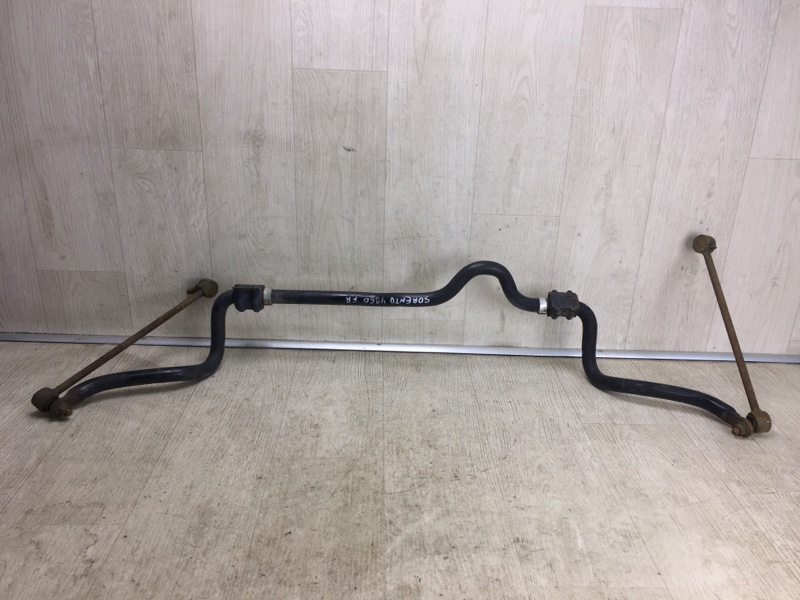 Стабилизатор передний KIA SORENTO XM 09-14 2010 XM 3.5 G6DC 54810-2B000 Б/У