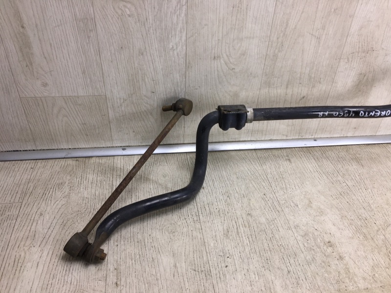 Стабилизатор передний SORENTO XM 09-14 2010 XM 3.5 G6DC