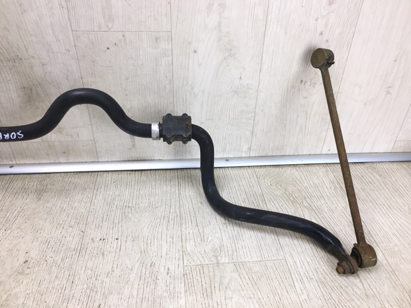 Стабилизатор передний KIA SORENTO XM 09-14 XM 3.5 G6DC