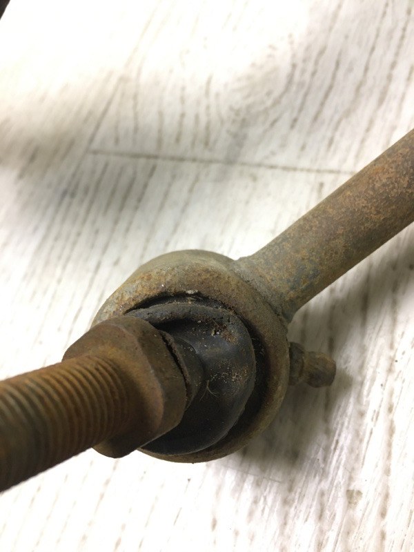 Стабилизатор передний SORENTO XM 09-14 2010 XM 3.5 G6DC