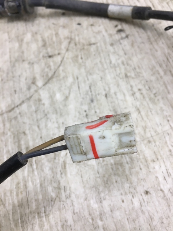 Провод датчика ABS задний левый SORENTO XM 09-14 2010 XM 3.5 G6DC