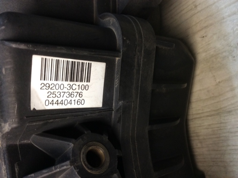 Коллектор впускной GRANDEUR 05-11