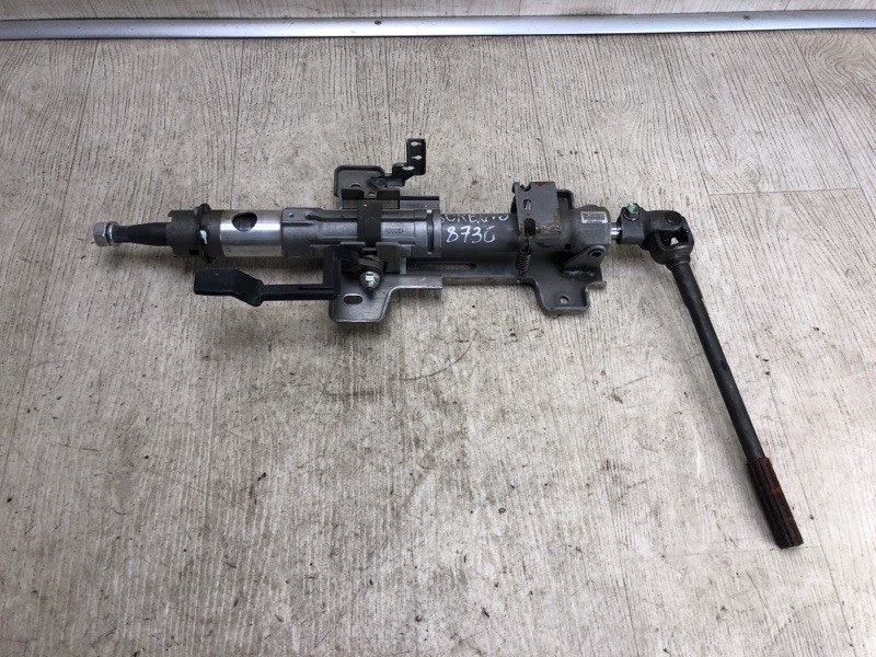 Запчасть рулевой вал KIA SORENTO XM 09-14 2012 XM 2.4 G4KJ 56310-1U100 Б/У Рулевой вал KIA SORENTO XM 09-14 2012 XM 2.4 G4KJ 56310-1U100 Б/У