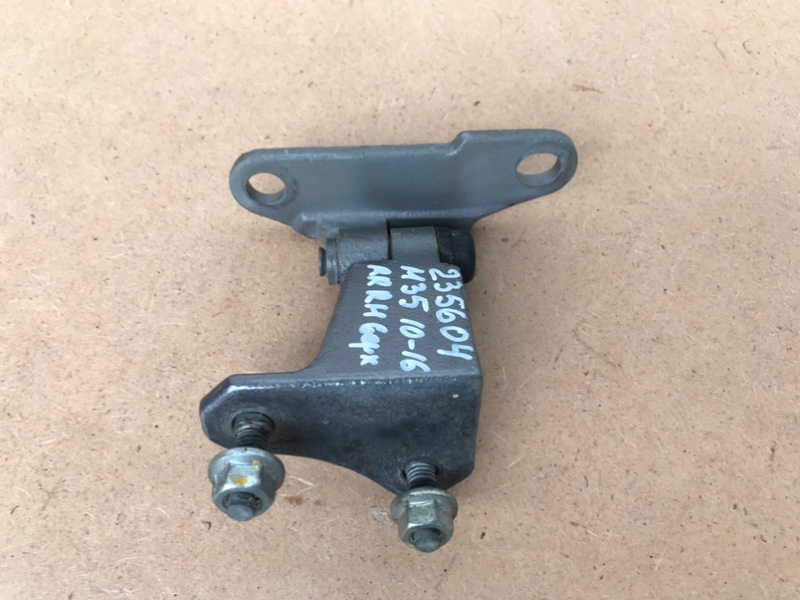 Петля двери верхняя задняя правая INFINITI M25/M37/M56/Q70/M35H 10-16 Б/У