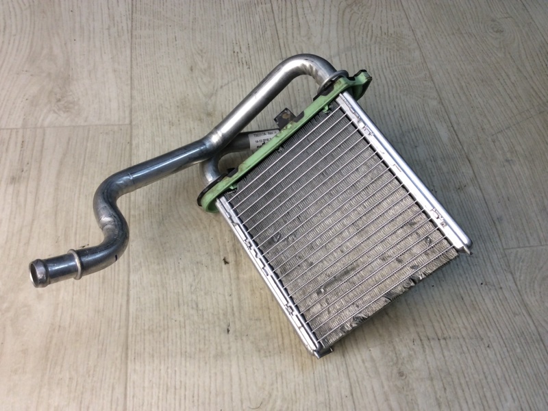 Радиатор печки VOLKSWAGEN ATLAS 17 - 3QF 819 030 Б/У