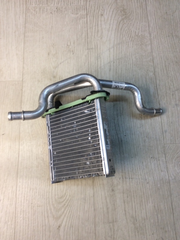 Радиатор печки ATLAS 17 -