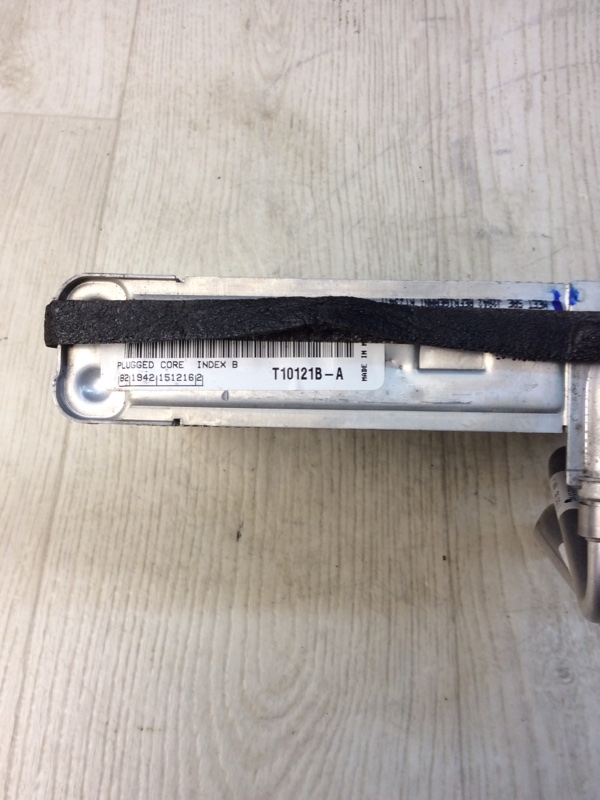 Испаритель кондиционера VOLKSWAGEN ATLAS 17 -