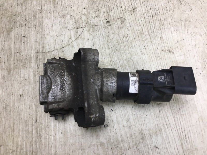 Моторчик стояночного тормоза задний левый PORSCHE CAYENNE 10-18 2010 958 4.8 M48.02 958 352 091 04 Б/У