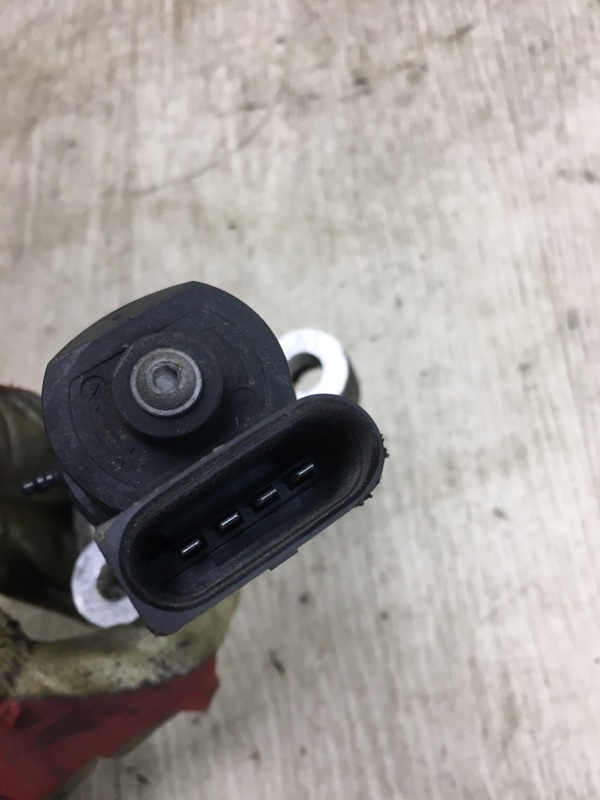 Моторчик стояночного тормоза задний левый CAYENNE 10-18 2010 958 4.8 M48.02