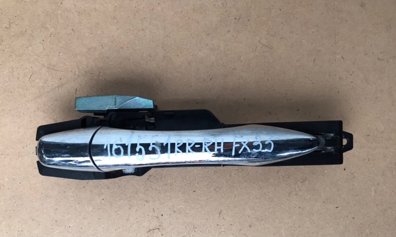 Ручка двери наружная задняя правая INFINITI FX/QX70 S51 08-17 82640-1BA0A Б/У