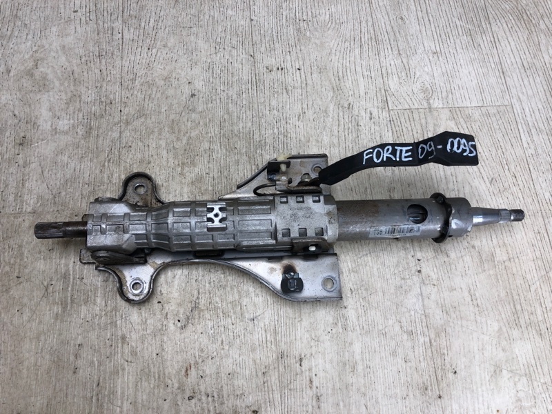 Рулевой вал KIA FORTE/CERATO TD 08-13 2009 TD 2.0 G4KD 56310-1M050 Б/У