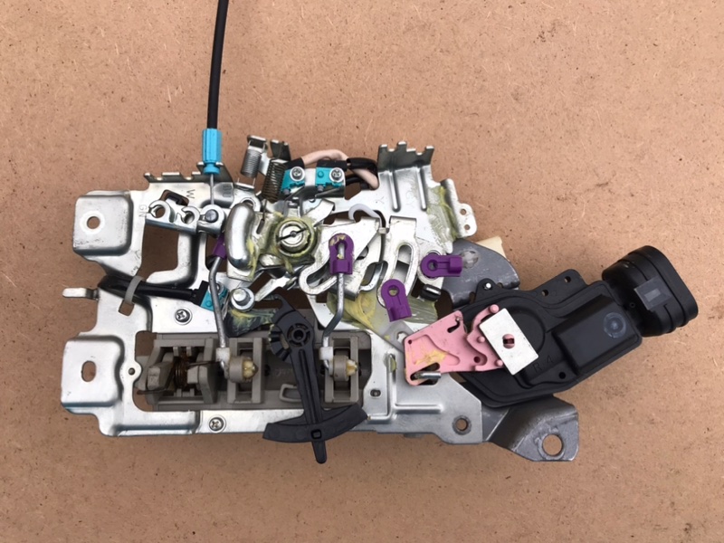 Ручка двери внутренняя задняя левая SIENNA 11-16 2014 Внедорожник 3.5