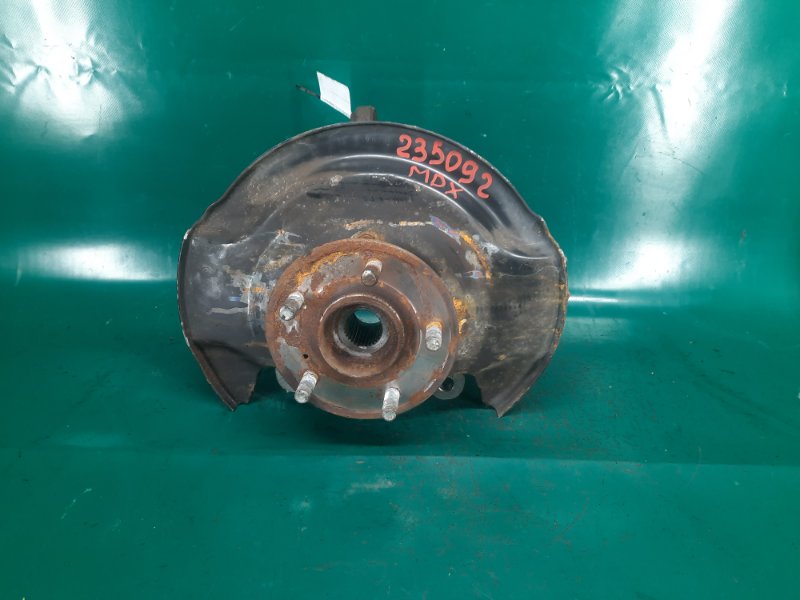 Кулак поворотный передний правый ACURA MDX (YD3) 13-21 Внедорожник 3.5 J35Y5 Кулак поворотный передний правый ACURA MDX (YD3) 13-21 Внедорожник 3.5 J35Y5