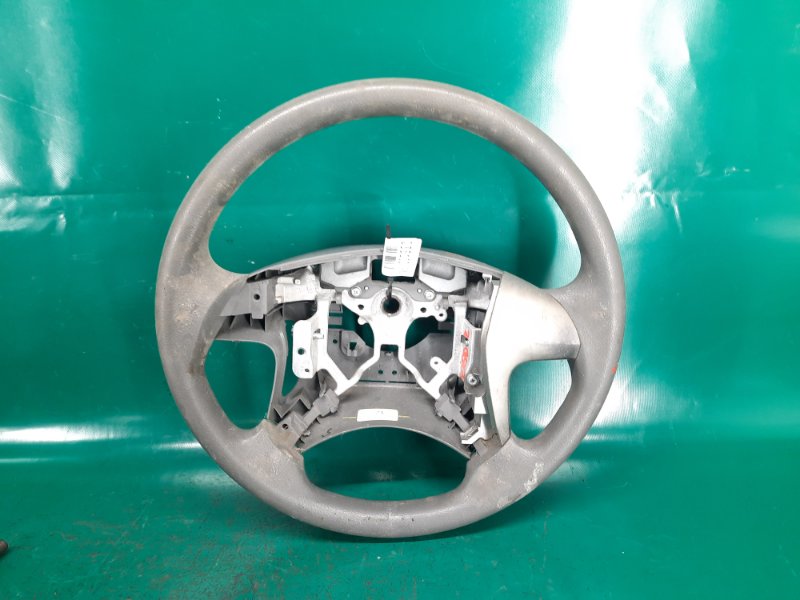 Руль TOYOTA CAMRY 40 06-11 2008 Седан 2.4 2AZFE 45100-06D60-B0 Б/У