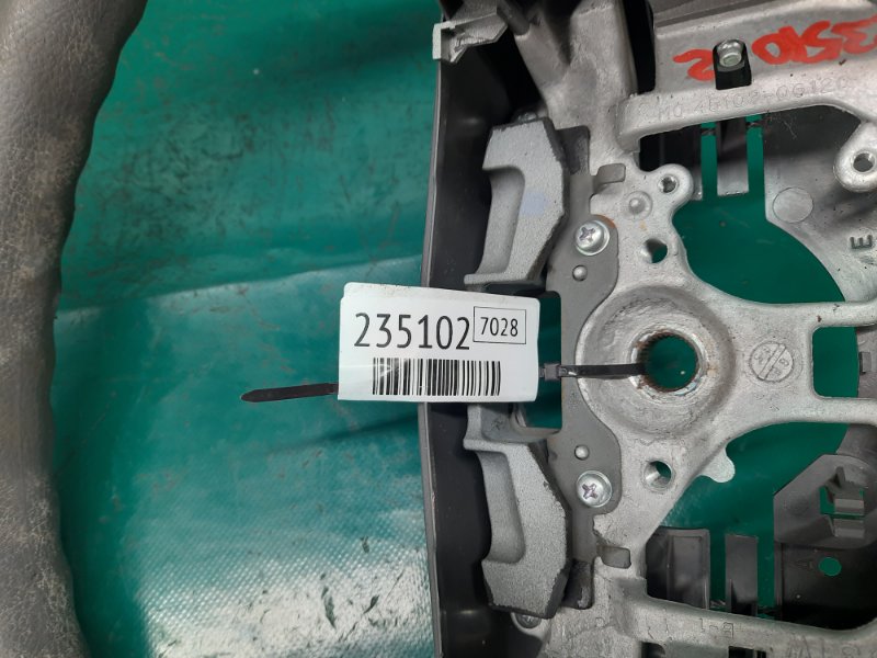 Руль CAMRY 40 06-11 2008 Седан 2.4 2AZFE