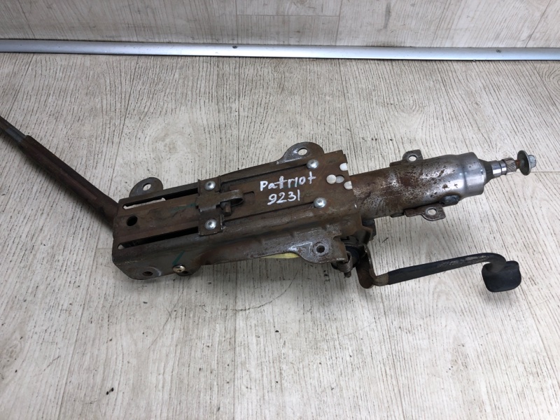 Рулевой вал JEEP PATRIOT 10-17 MK74 2.4 ED3 Рулевой вал JEEP PATRIOT 10-17 MK74 2.4 ED3