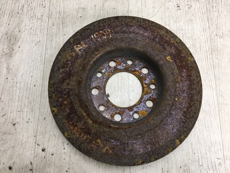 Тормозной диск задний DART 12-16 2015 PF 2.4 ED8