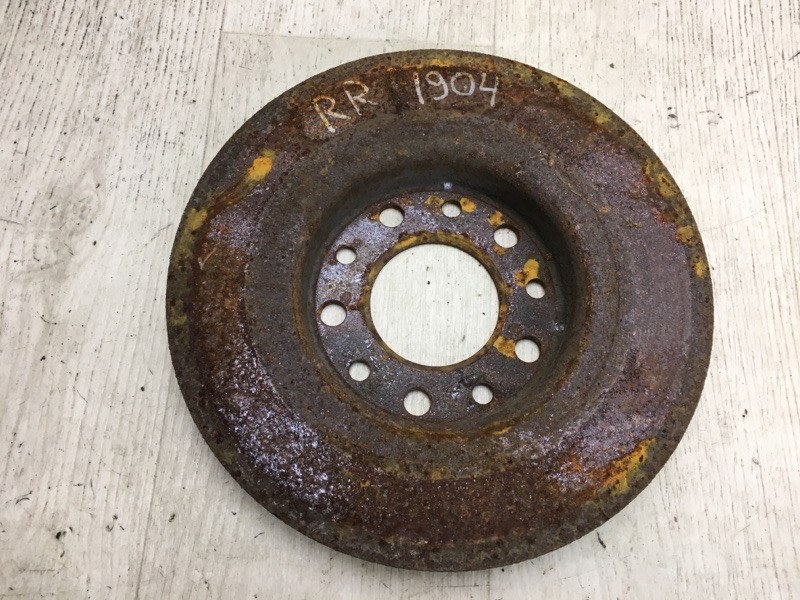 Тормозной диск задний DART 12-16 2015 PF 2.4 ED8