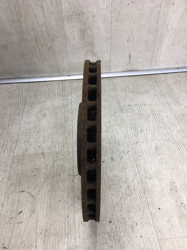 Тормозной диск передний DODGE DART 12-16 PF 2.4 ED8