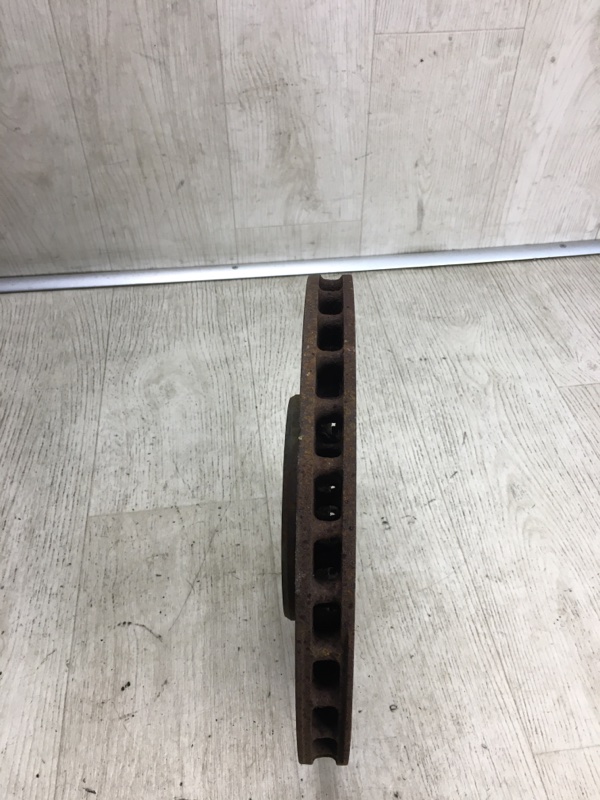 Тормозной диск передний DODGE DART 12-16 PF 2.4 ED8 Тормозной диск передний DODGE DART 12-16 PF 2.4 ED8