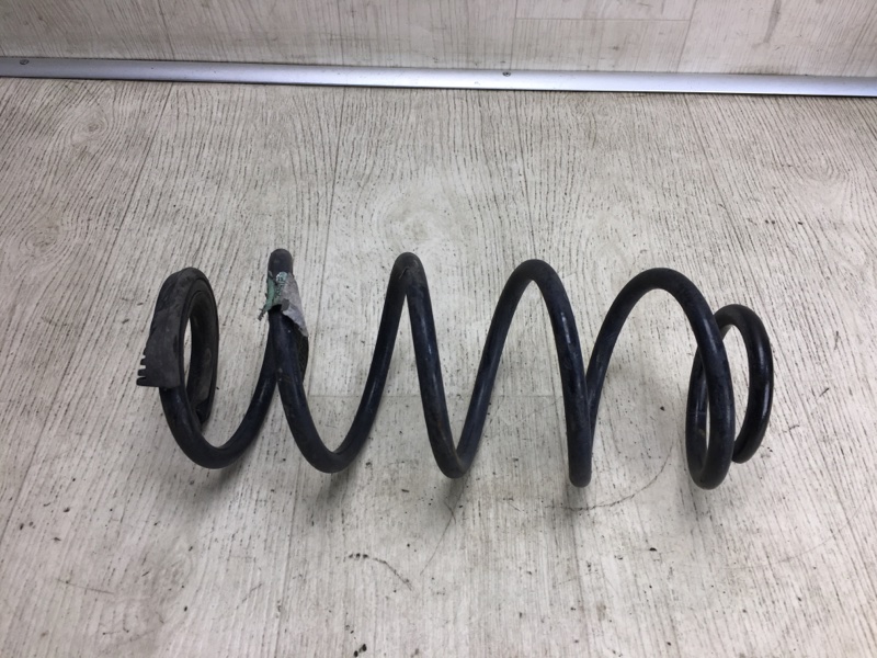 Пружина задней подвески DODGE DART 12-16 2015 PF 2.4 ED8 5168038AC Б/У