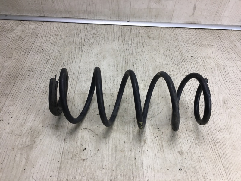 Пружина задней подвески DODGE DART 12-16 2015 PF 2.4 ED8 5168038AC Б/У