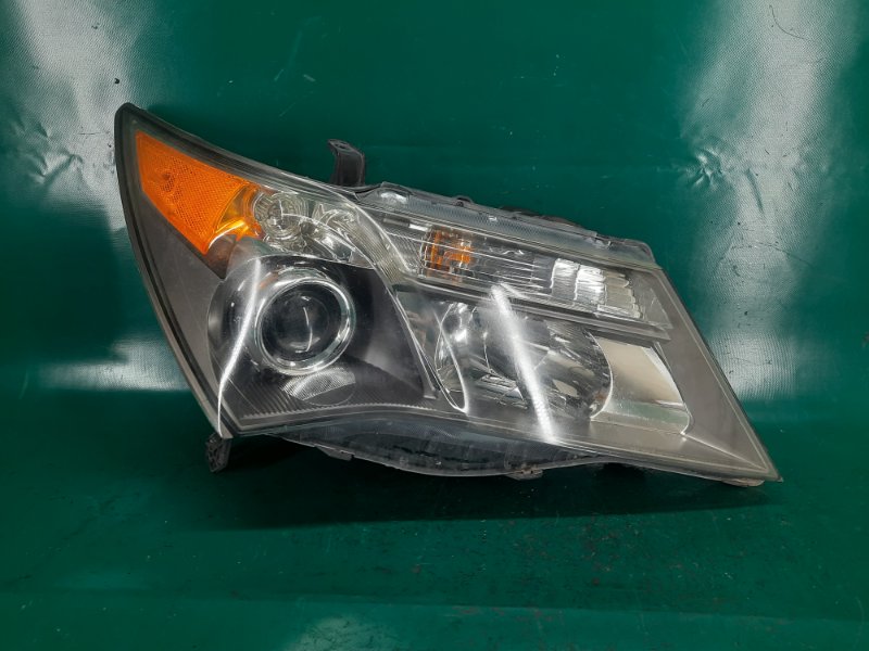 Запчасть фара передняя правая ACURA MDX (YD2) 06-13 2008 Внедорожник 3.7 J37A1 33101-STX-A12 Б/У Фара передняя правая ACURA MDX (YD2) 06-13 2008 Внедорожник 3.7 J37A1 33101-STX-A12 Б/У