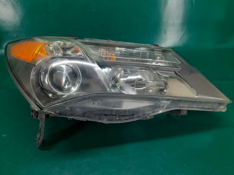 Фара передняя правая MDX (YD2) 06-13 2008 Внедорожник 3.7 J37A1 Фара передняя правая MDX (YD2) 06-13 2008 Внедорожник 3.7 J37A1