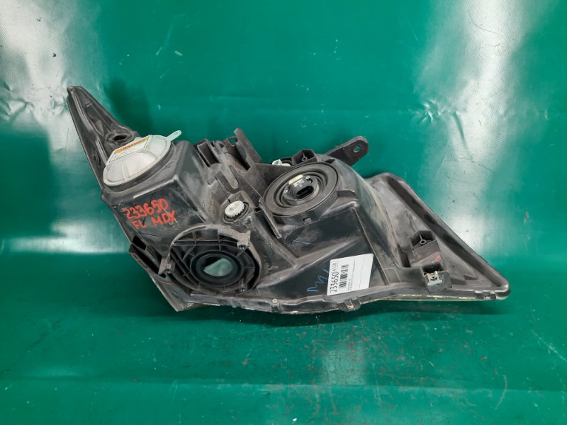 Фара передняя левая MDX (YD2) 06-13 2008 Внедорожник 3.7 J37A1 Фара передняя левая MDX (YD2) 06-13 2008 Внедорожник 3.7 J37A1