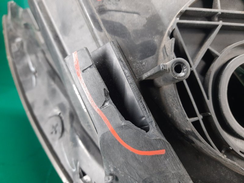 Фара передняя левая MDX (YD2) 06-13 2008 Внедорожник 3.7 J37A1 Фара передняя левая MDX (YD2) 06-13 2008 Внедорожник 3.7 J37A1