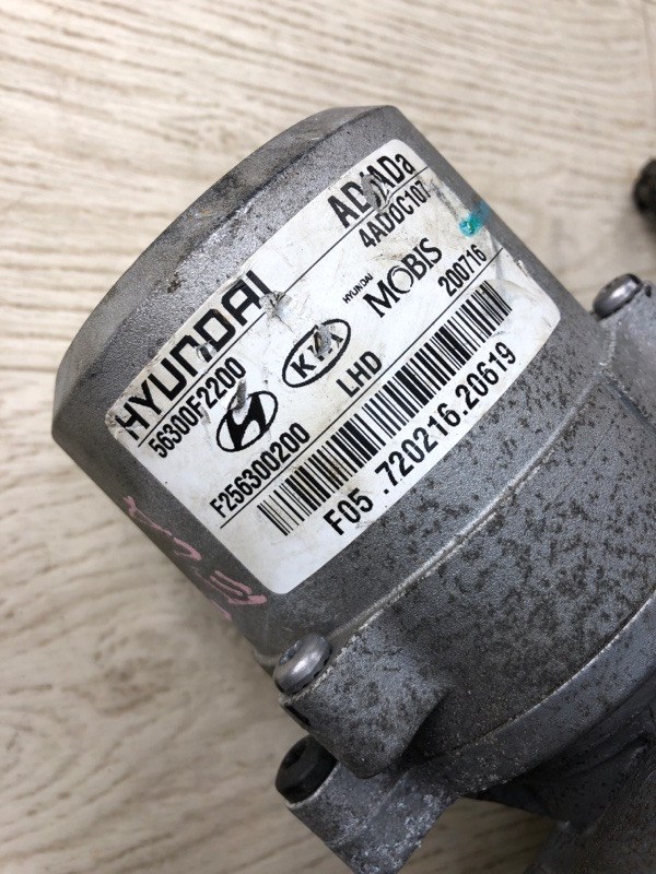 Электроусилитель рулевого управления ELANTRA AD 16- 2016 AD 2.0 G4NH