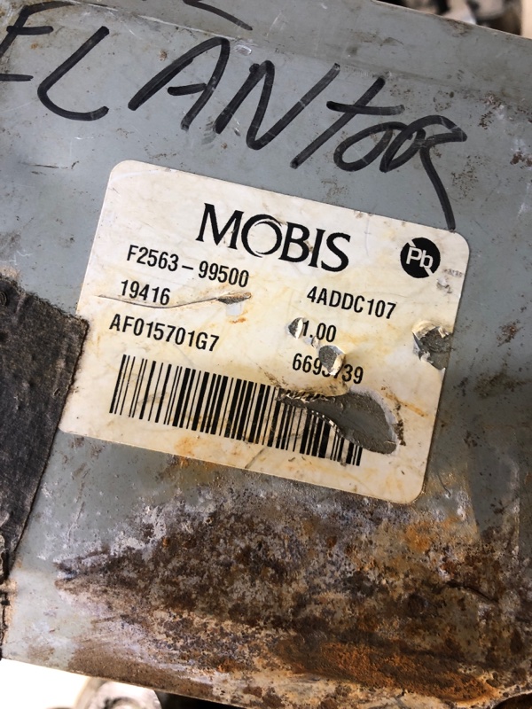 Электроусилитель рулевого управления ELANTRA AD 16- 2016 AD 2.0 G4NH