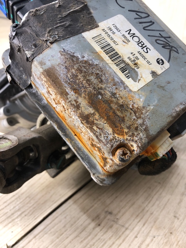 Электроусилитель рулевого управления ELANTRA AD 16- 2016 AD 2.0 G4NH