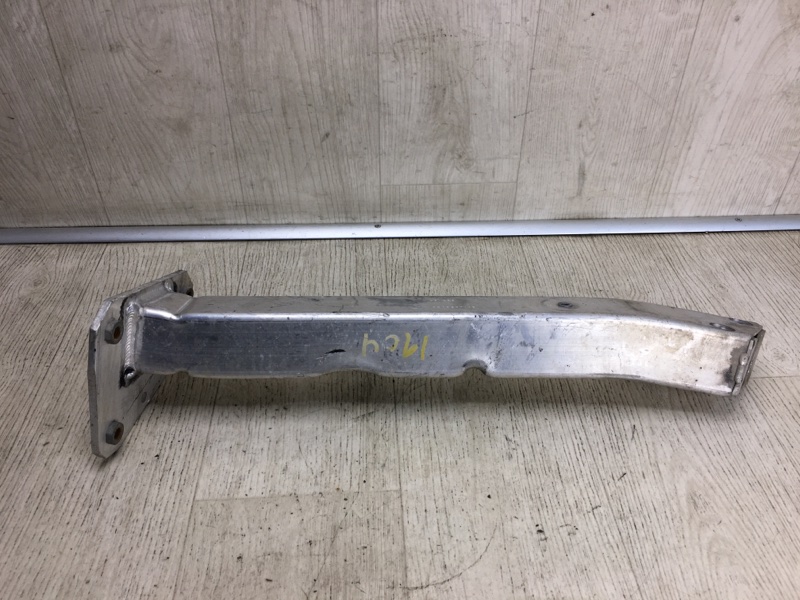 Кронштейн усилителя переднего бампера правый DODGE DART 12-16 2015 PF 2.4 ED8 68082374AB Б/У