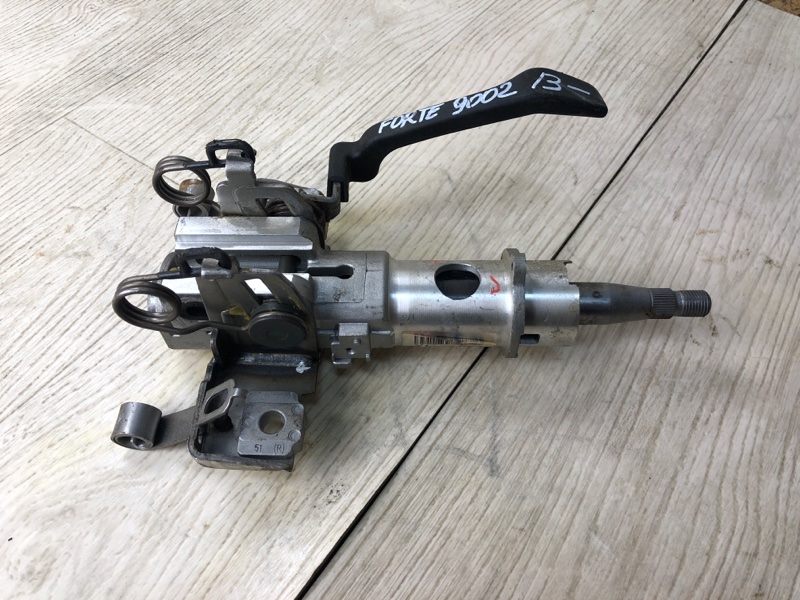 Электроусилитель рулевого управления KIA FORTE YD 12- 2015 YD 1.8 G4NB 56310-A7100 Б/У