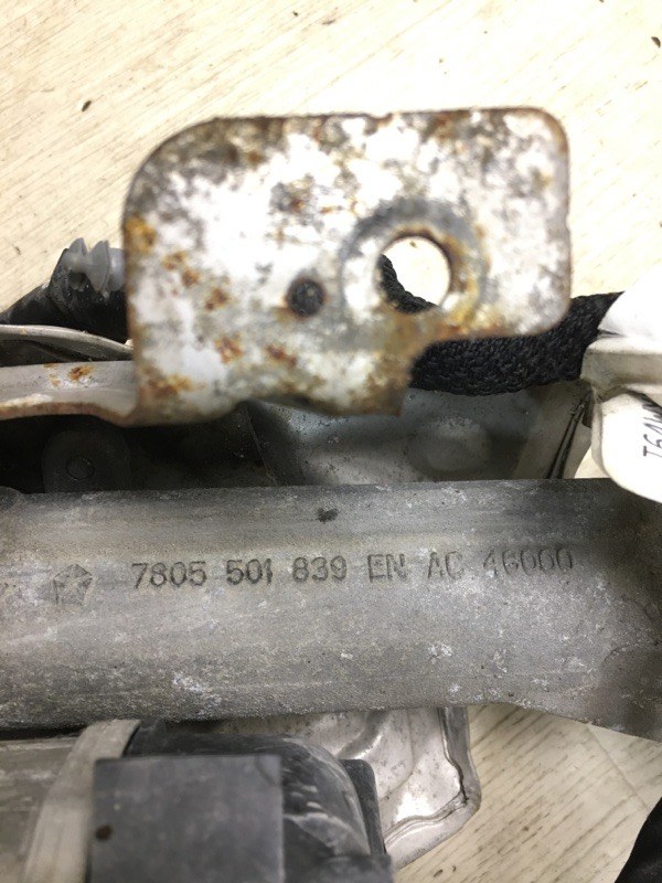 Рулевая рейка DART 12-16 2015 PF 2.4 ED8