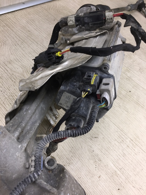 Рулевая рейка DART 12-16 2015 PF 2.4 ED8