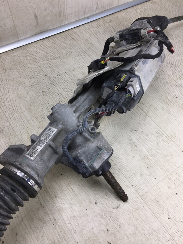 Рулевая рейка DART 12-16 2015 PF 2.4 ED8