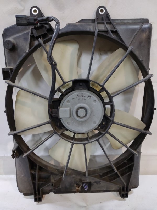 Диффузор вентилятора основного радиатора левый MDX (YD2) 06-13 2011 YD2 3.7 Диффузор вентилятора основного радиатора левый MDX (YD2) 06-13 2011 YD2 3.7