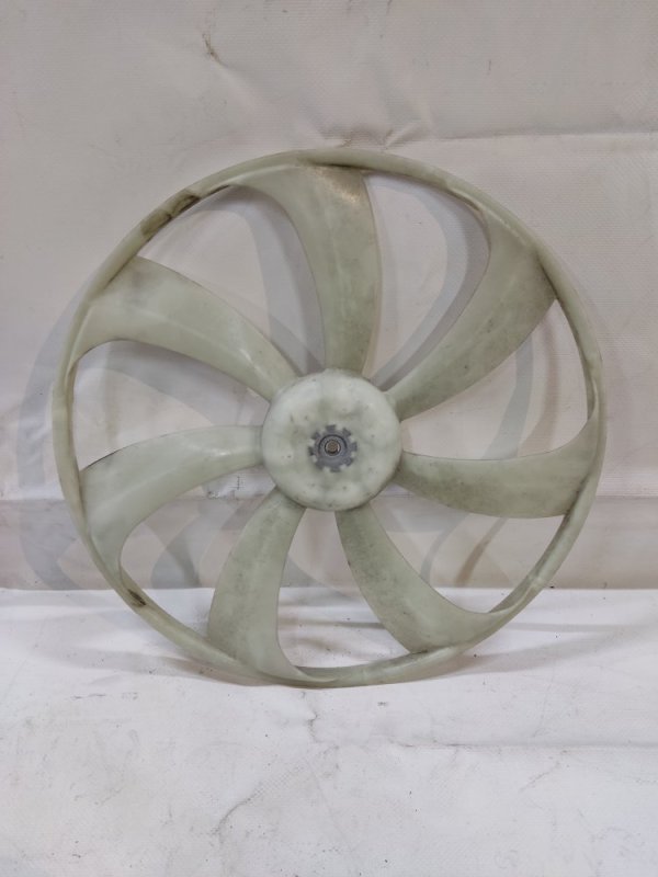 Крыльчатка вентилятора основного радиатора TOYOTA CAMRY 40 06-11 2.4 16361-28270 Б/У