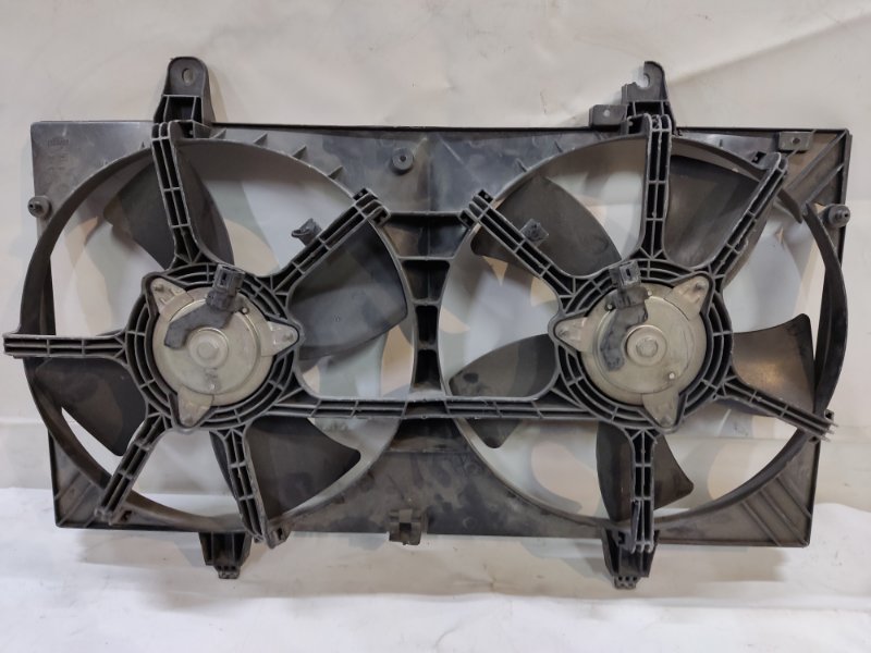 Диффузор вентилятора основного радиатора TEANA J31 03-07